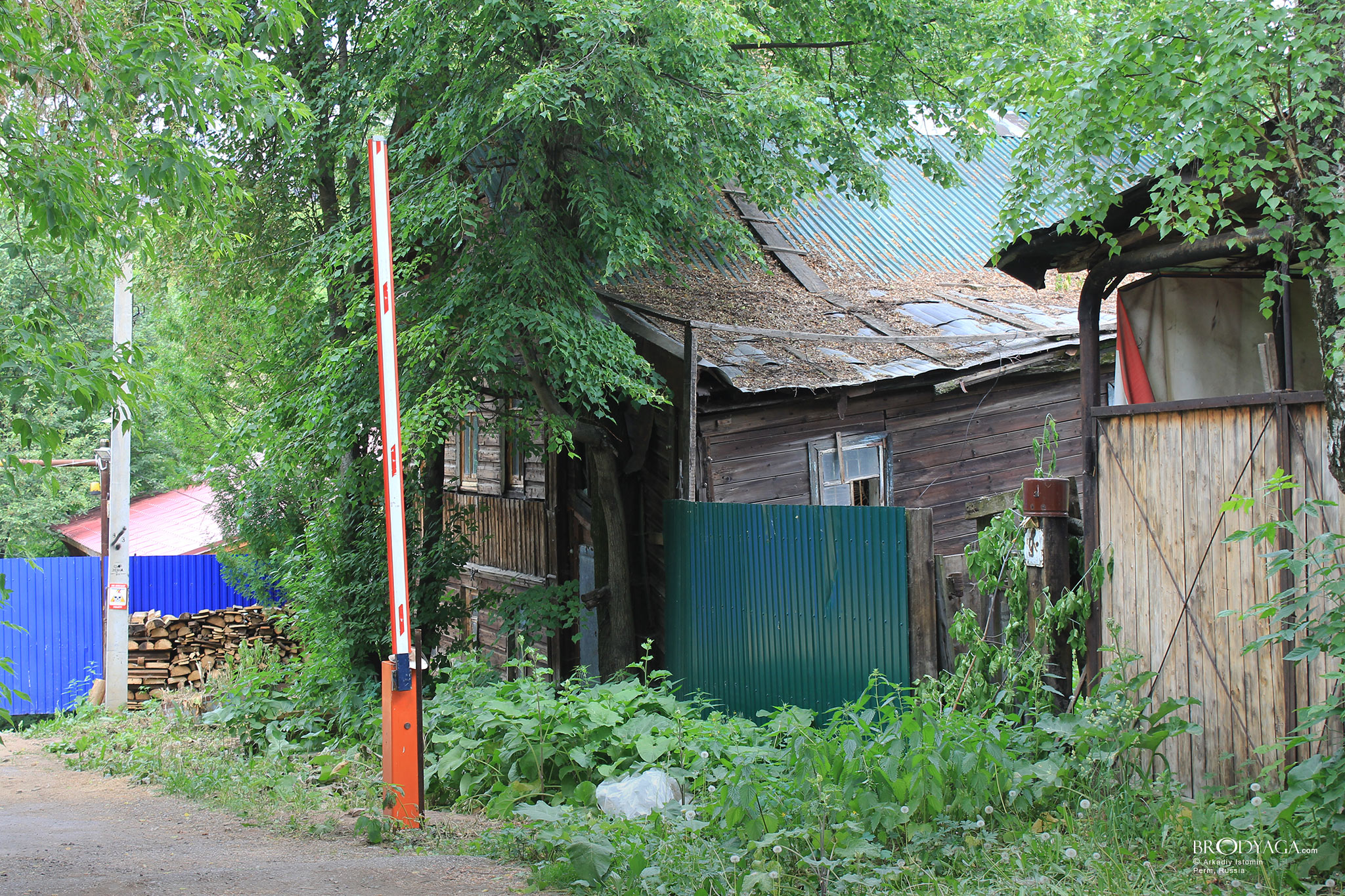 Суксунская, 9, Разгуляй, Пермь (Razgulyay, Perm)
